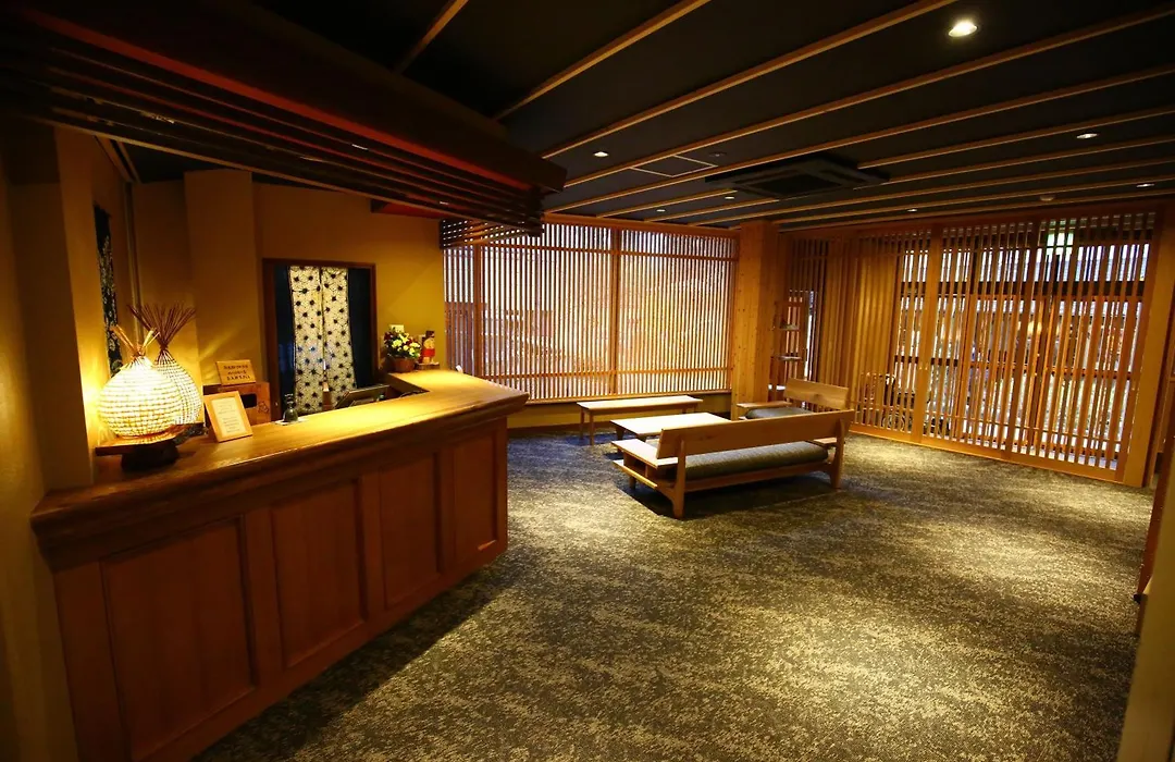 Nakajimaya Ryokan-1