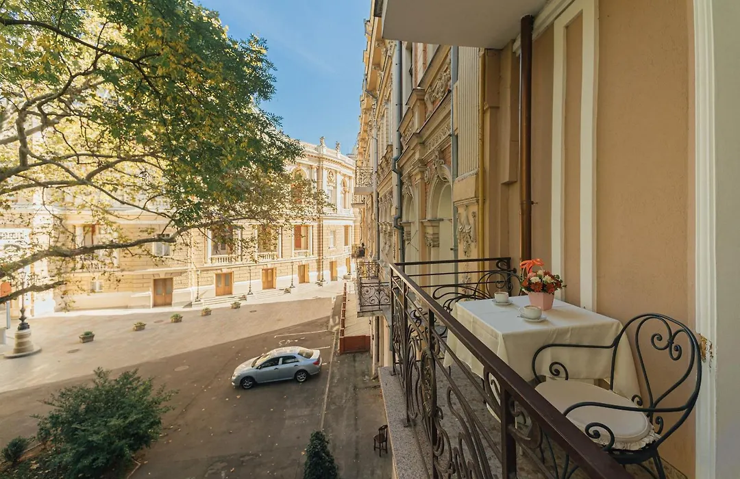 Boutique Hotel Palais Royal-1