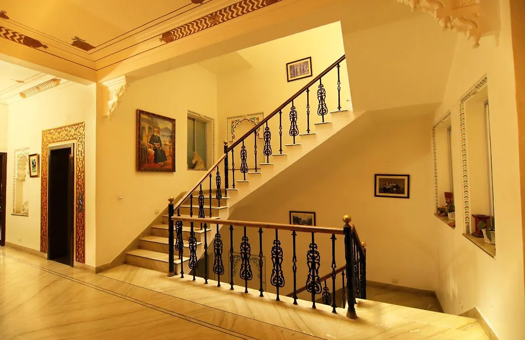 Hotel Boheda Palace - 1Km Away From Lake Pichola-1