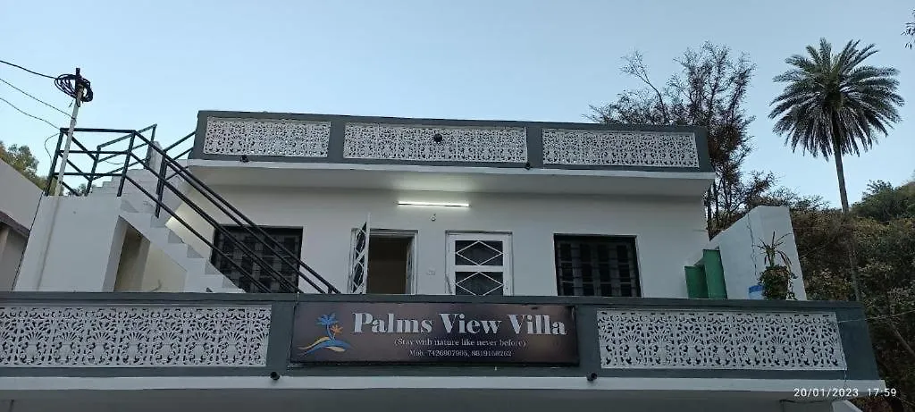 Palms View Villa-1