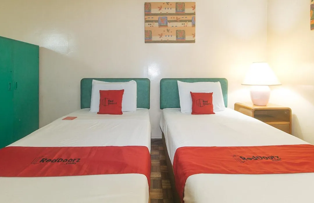 Reddoorz At Broadway Court Apartelle Quezon City-1