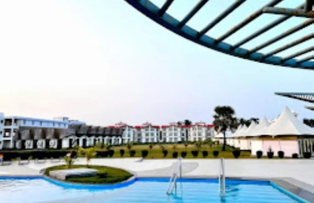 Luxury Banyan Tree Resort Mandarmani-1