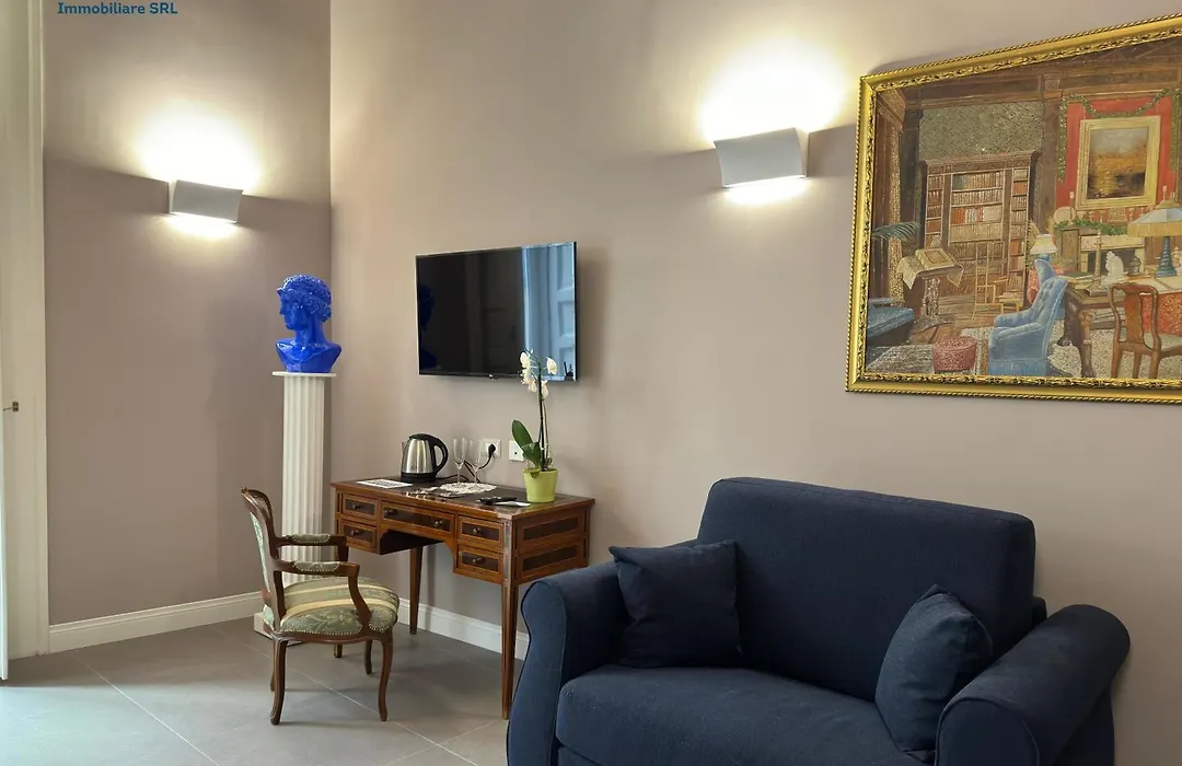 San Paolo Rooms Centro Storico Napoli-1