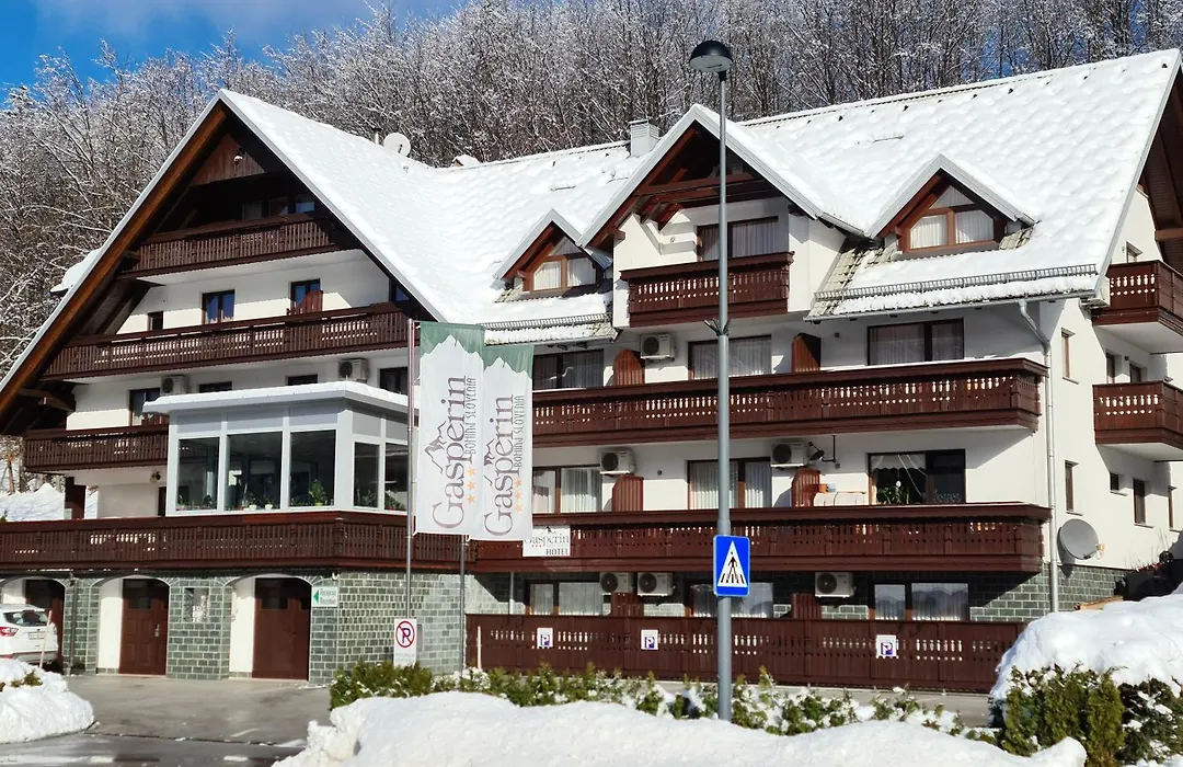 Hotel Gasperin Bohinj-1