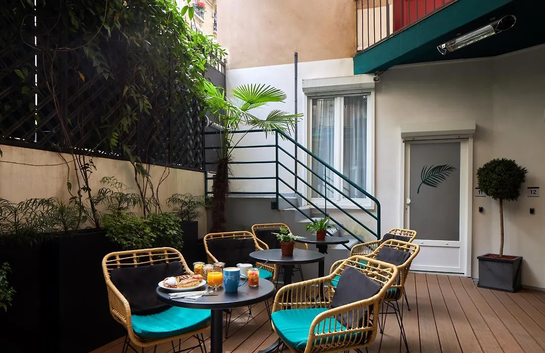 L'Annexe Apolonia Montmartre-1