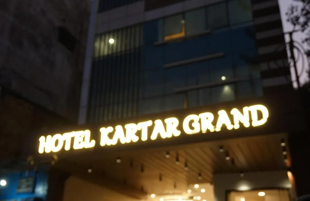 Hotel Kartar Grand-1