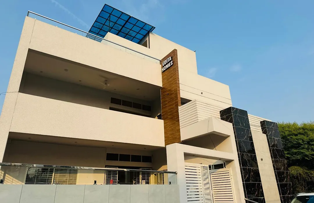 Sukoon The Legacy & Udita Homes-1