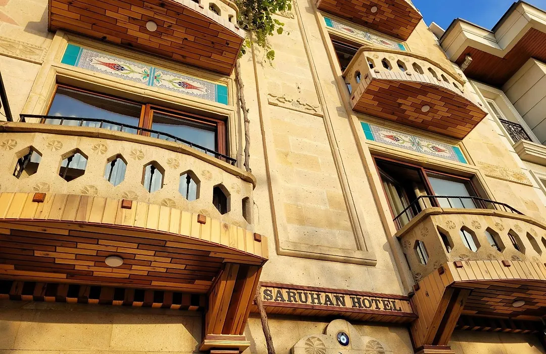 Saruhan Hotel-1