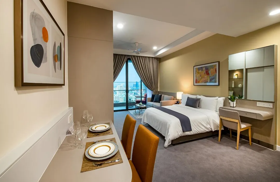 Sunway Sanctuary - Seniors Hotel & Residences-1