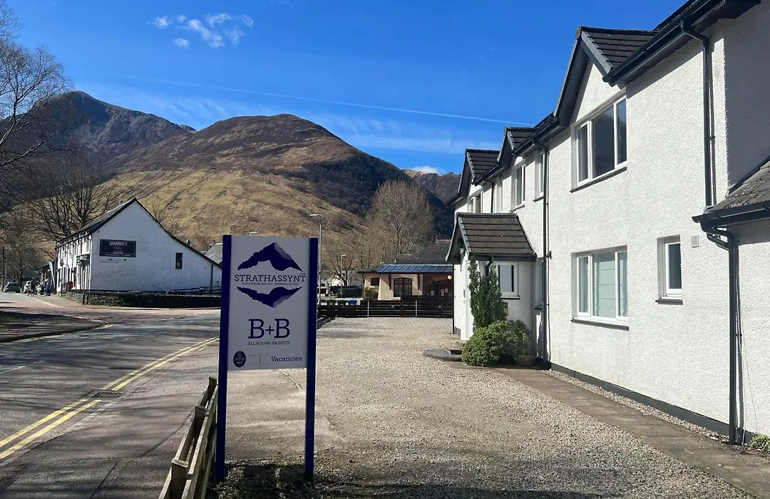 Strathassynt Guest House-1