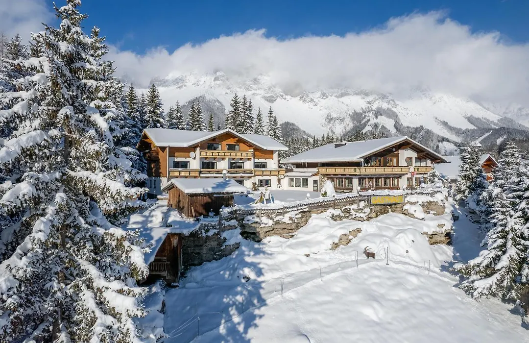 Hotel Ramsaueralm-1