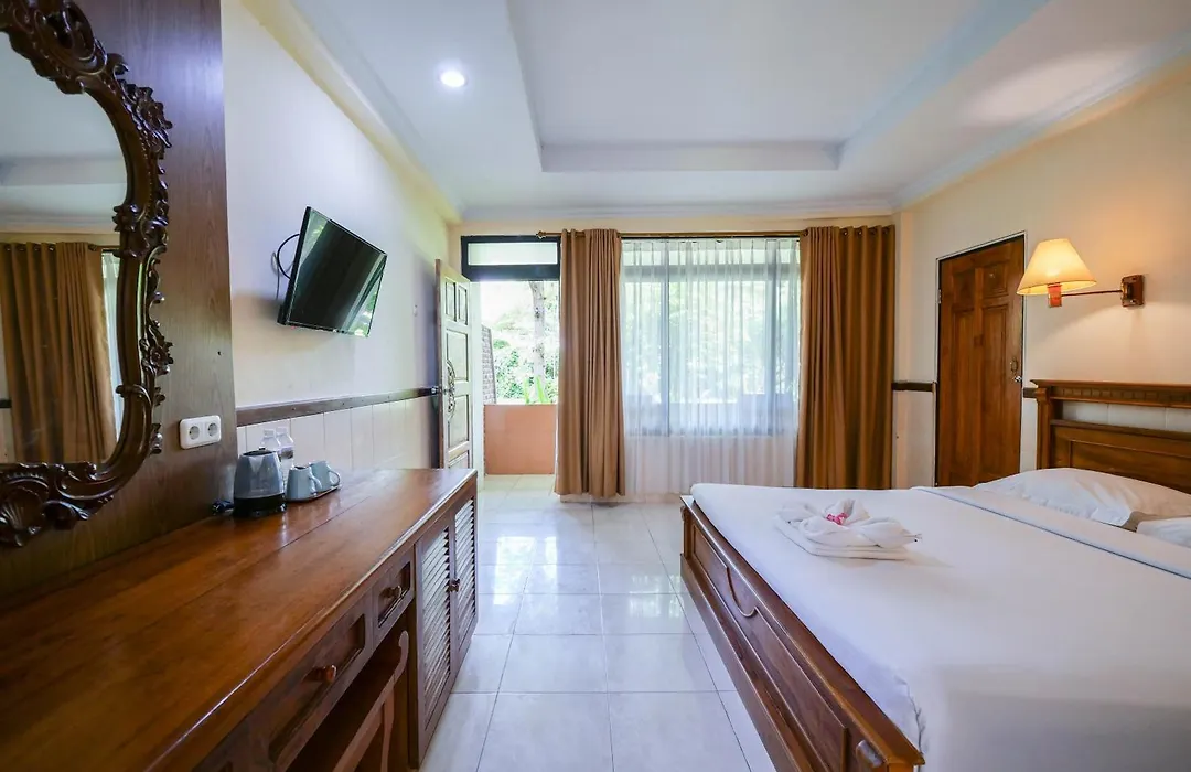 Palm Beach Hotel Bali-1