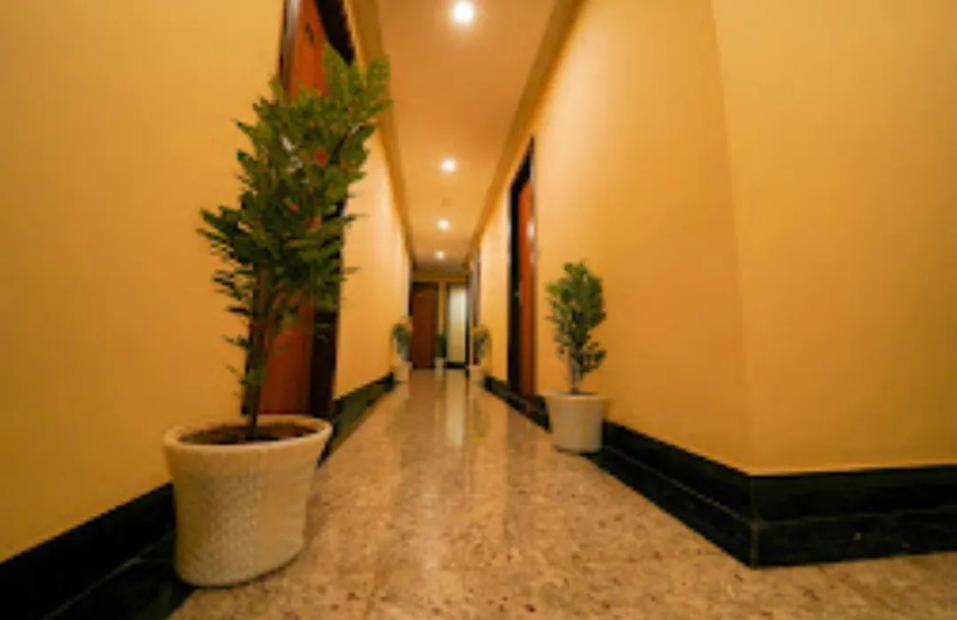 Hotel The Abhyudyam Ganga Haridwar-1