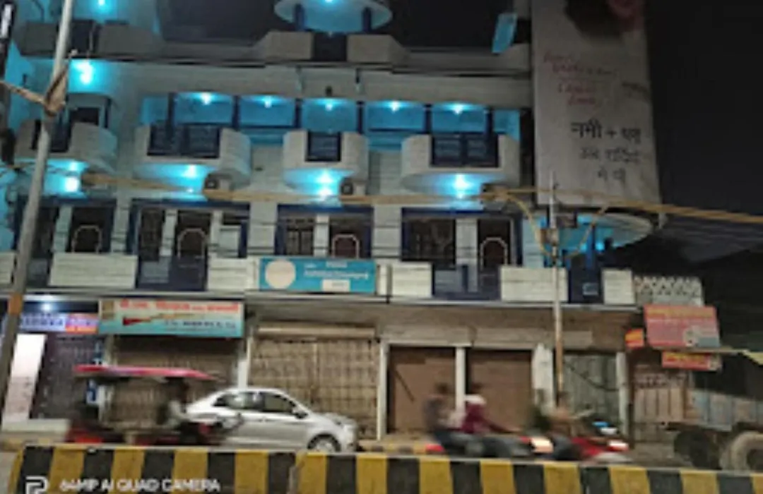 Hotel New Ashoka Prayagraj-1