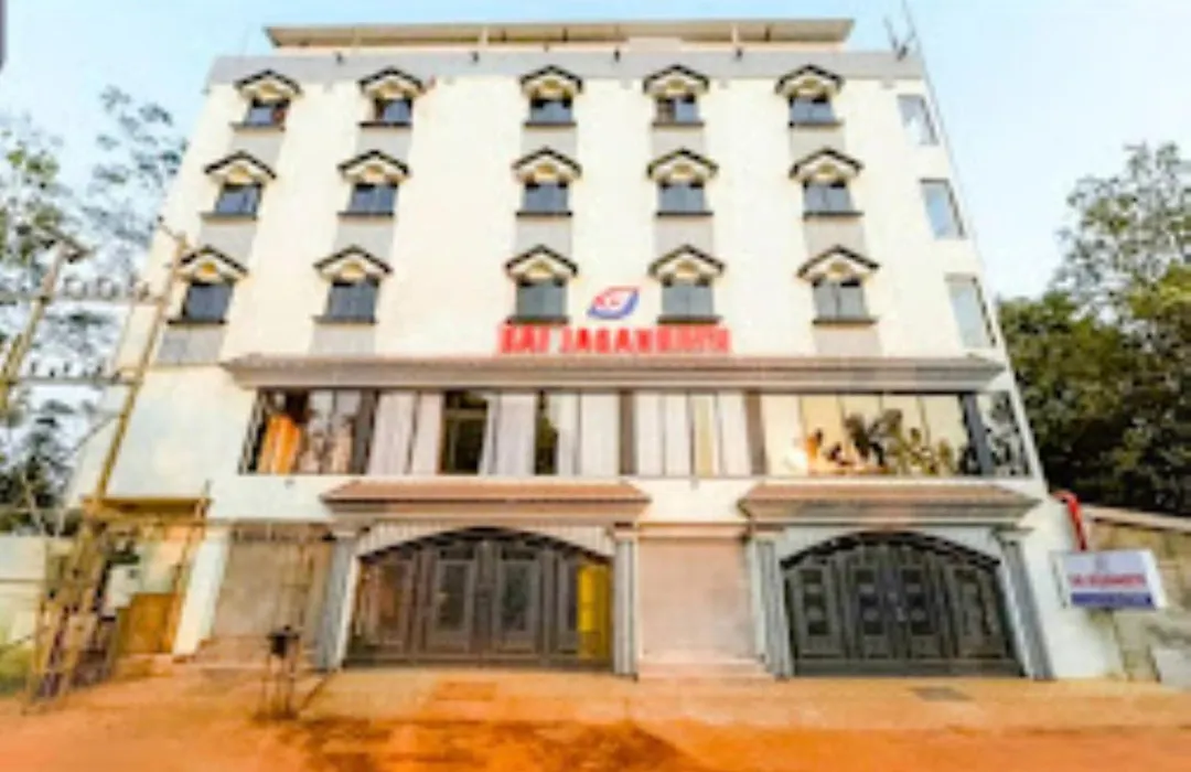 Hotel Sai Jagannath Bhubaneswar-1