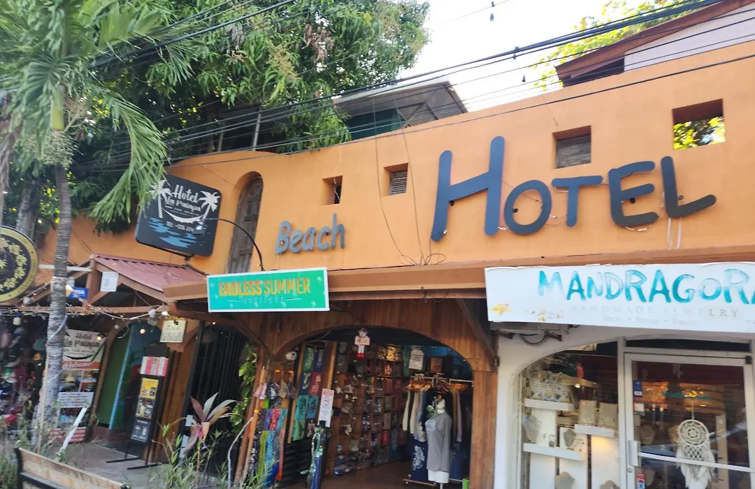 Hotel La Palapa-1