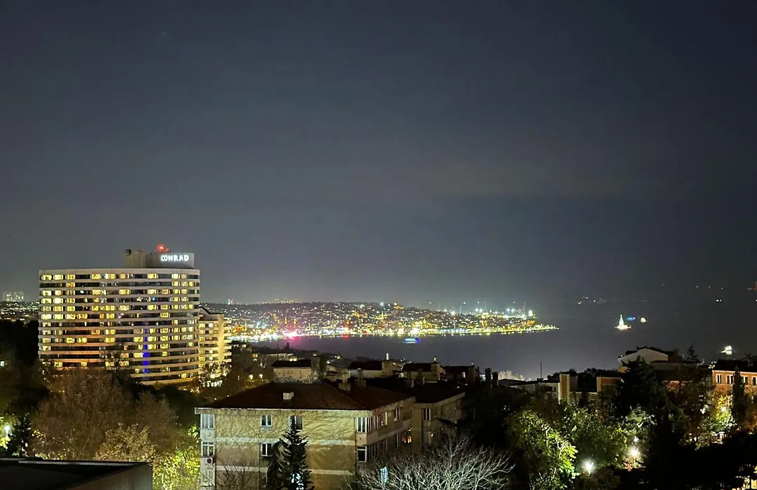 Prime Bosphorus Hotel-1