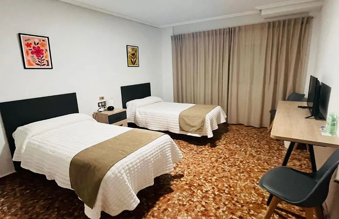 Pension Ana Belen-1