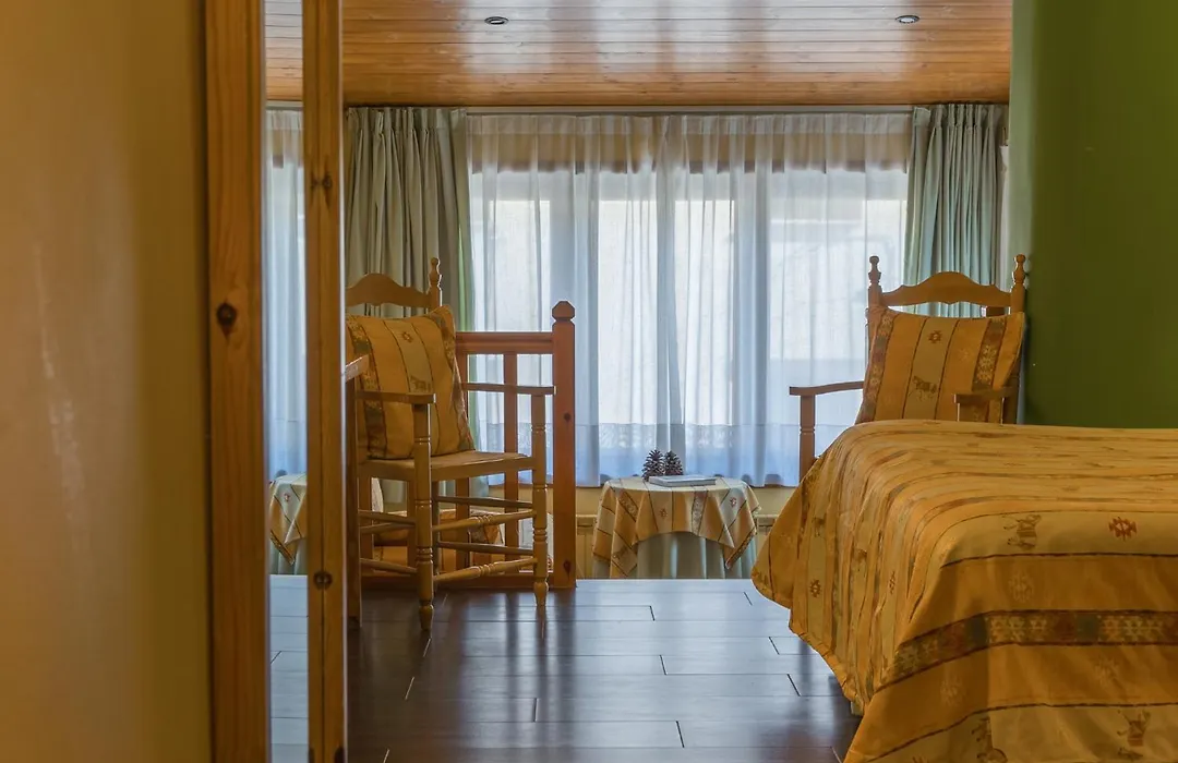 Hotel Aran La Abuela-1