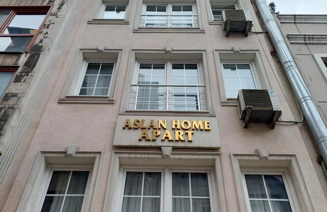 Aslan Home Apart-1