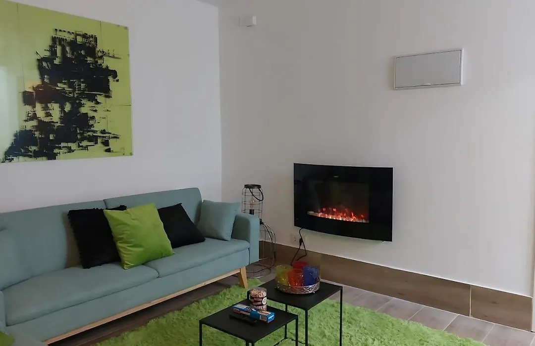 Apartamento Completo Distancia 350M Chamartin Aparthotelmadridea-1