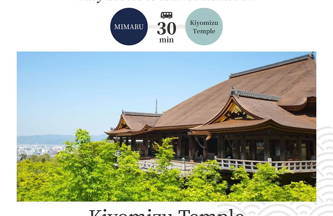 Mimaru Suites Kyoto Shijo-1
