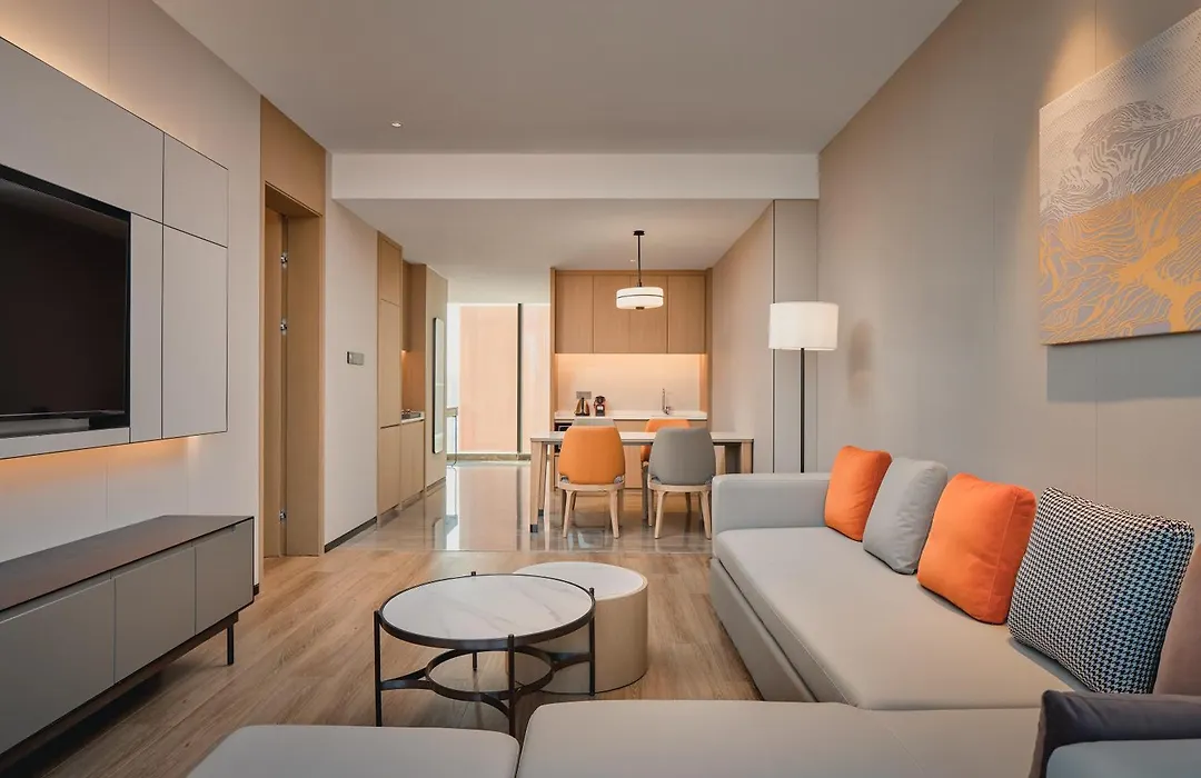 Hyatt Place Chengdu Bio-Town-1