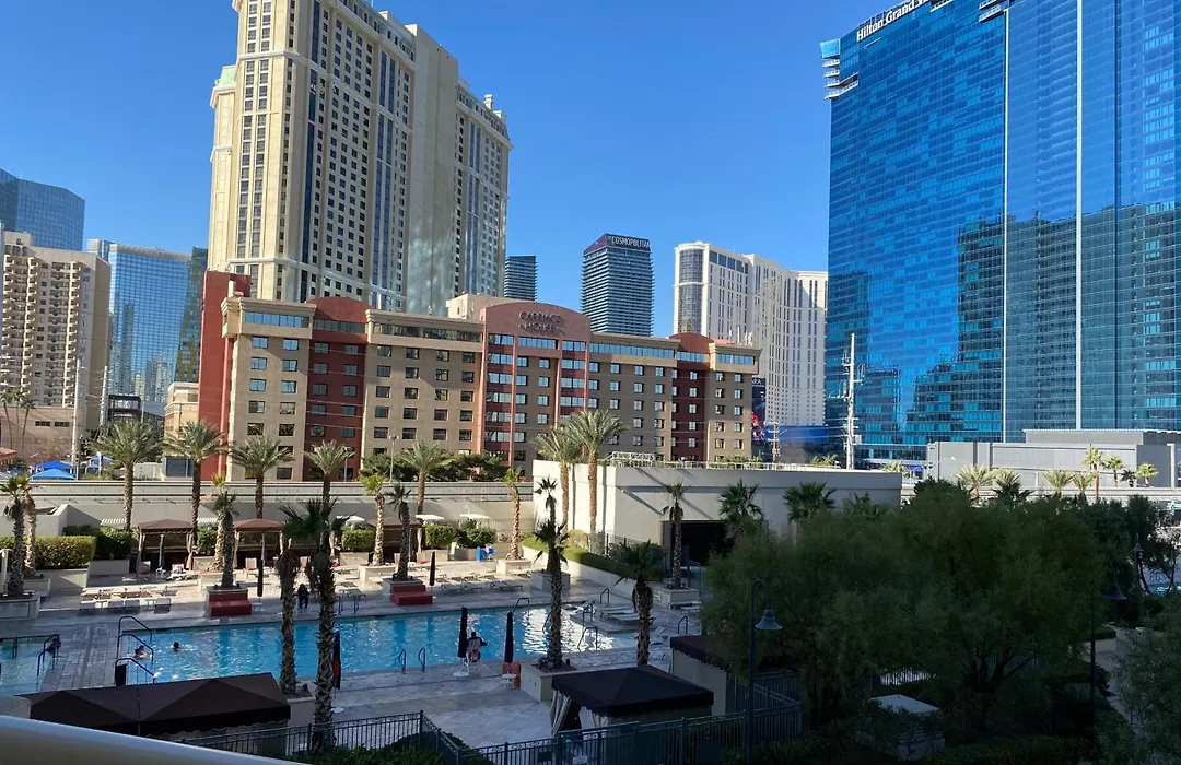 Mgm Signature Condo Hotel By Owner - No Resort Fee !!-1