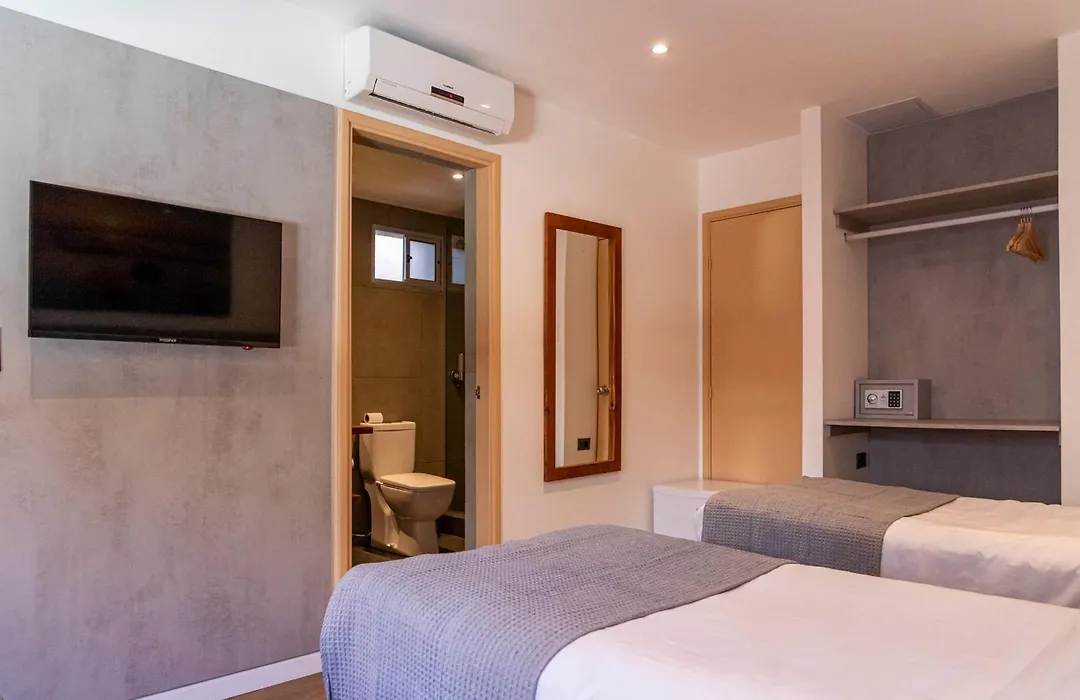 Tas D Viaje Suites - Hostel Boutique-1