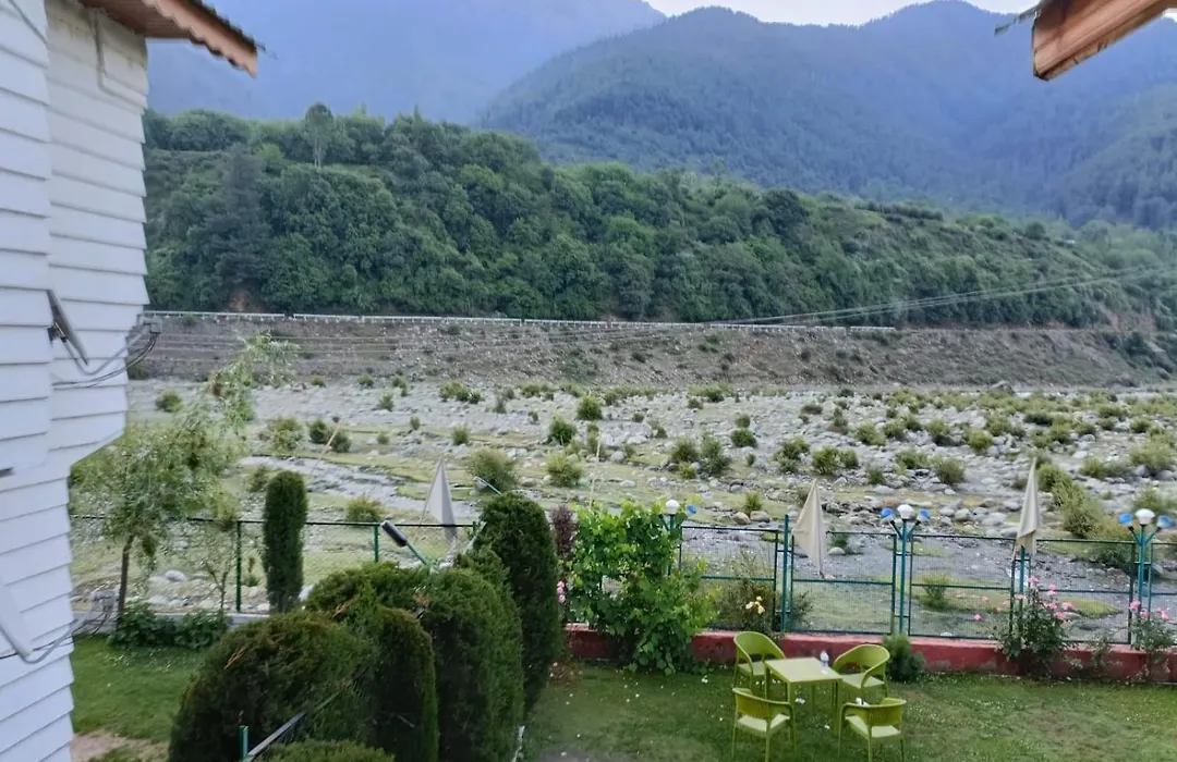 Sojourn Cottages Pahalgam-1