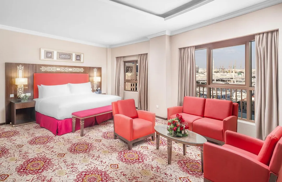 Taiba Madinah Hotel-1