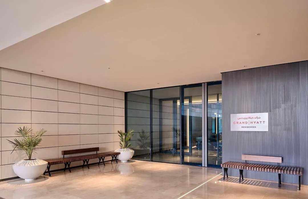 Grand Hyatt Kuwait Residences-1