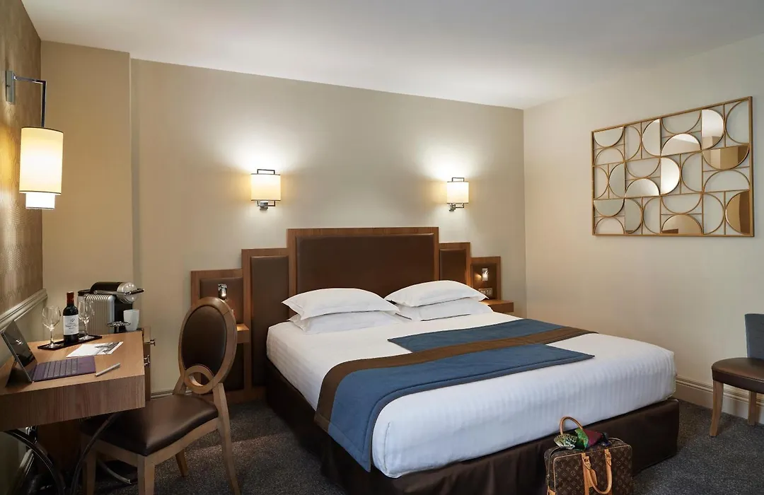 Best Western Premier HBEO Bordeaux Centre-1