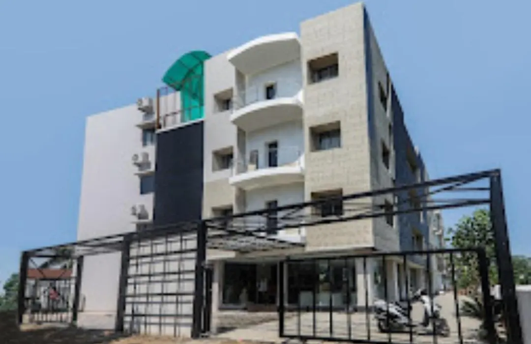 Airport Guest House Guwahati-1
