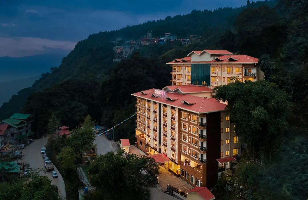 Ginger Gangtok-1