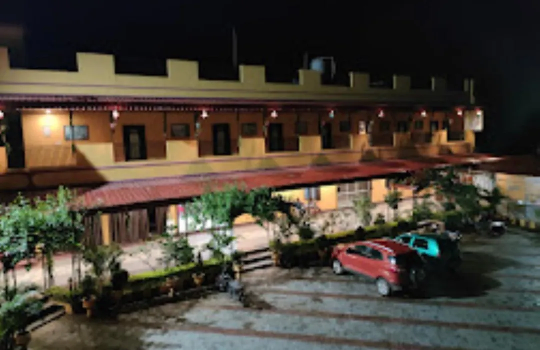 Hotel Aaradhya International Jagdalpur-1