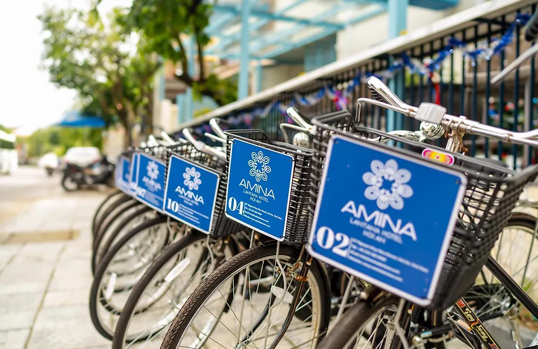 Amina Lantana Hoi An Hotel & Spa-1