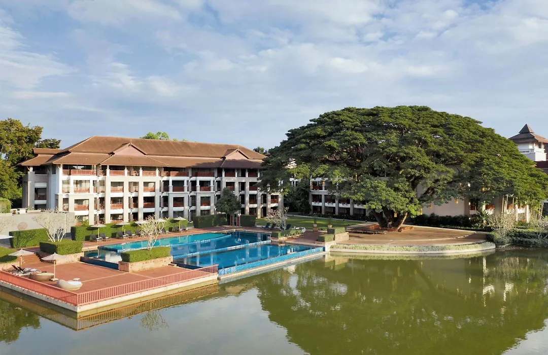 Le Meridien Chiang Rai Resort, Thailand-1