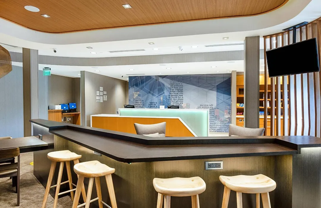 Springhill Suites By Marriott Charleston Airport & Convention Center-1