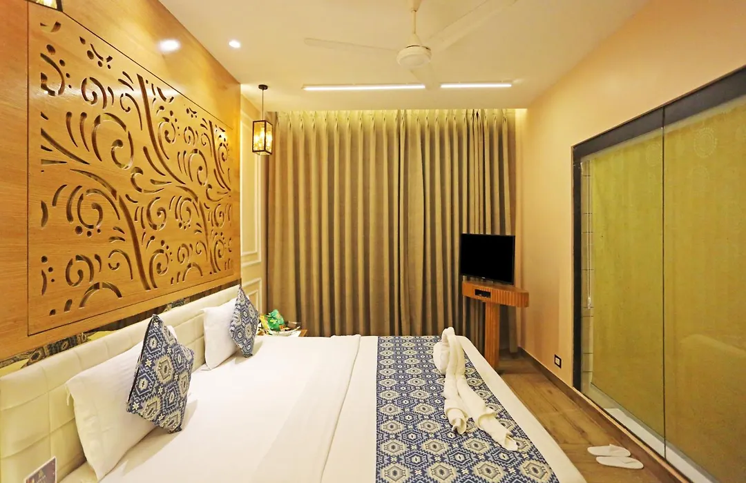 Jrd Luxury-Business Hotel-1