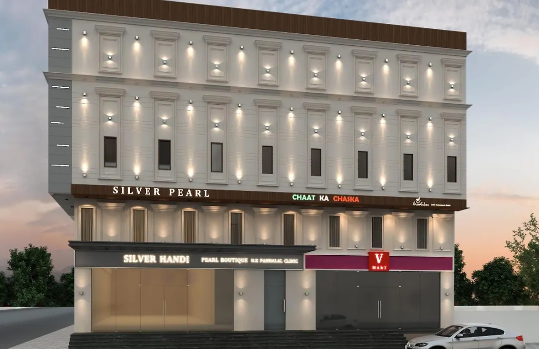 Hotel Silver Pearl-1