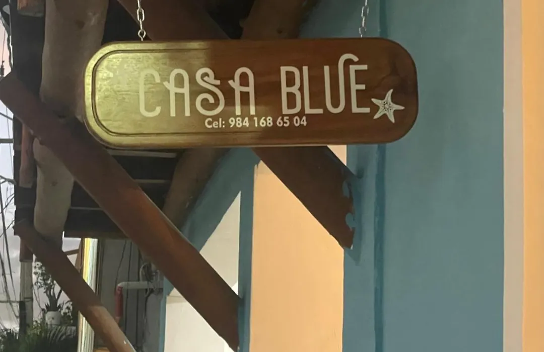 Casa Blue "Habitacion Delfin"-1