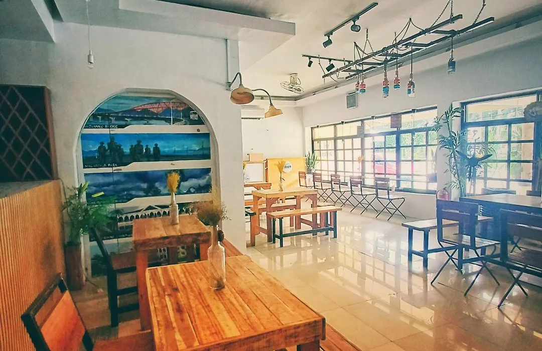 San Juanico Travellers Inn - Reddoorz-1
