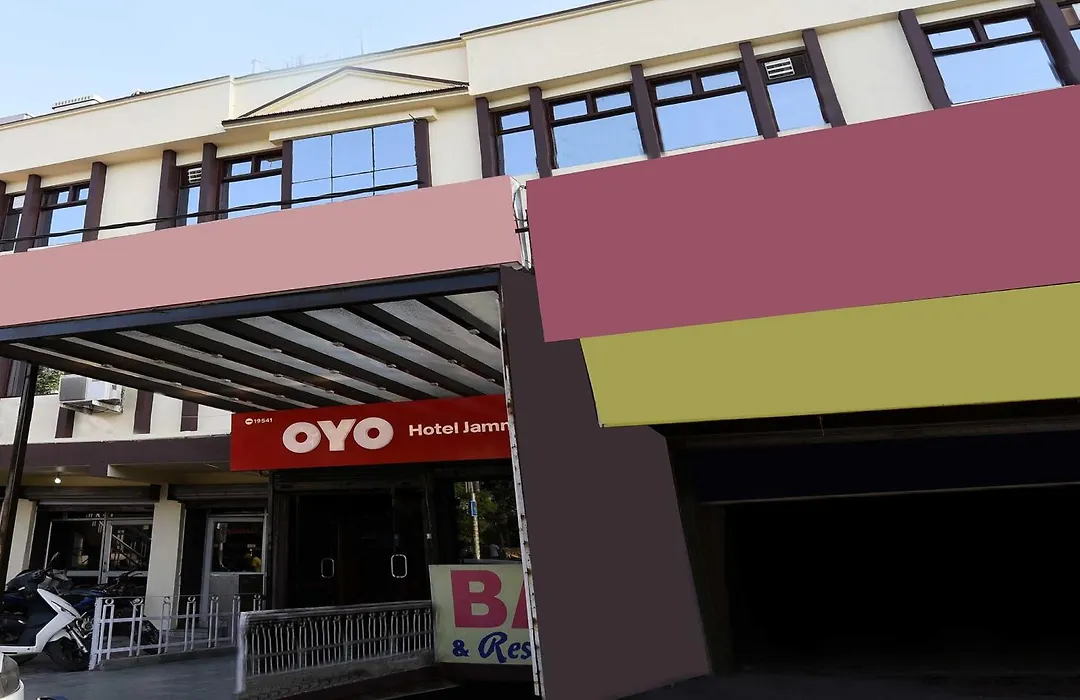 Oyo Hotel Jammu Palace-1