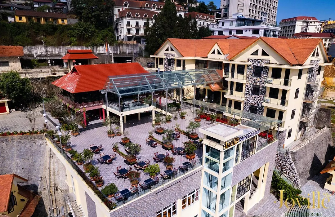 Joville Hotel Sapa-1