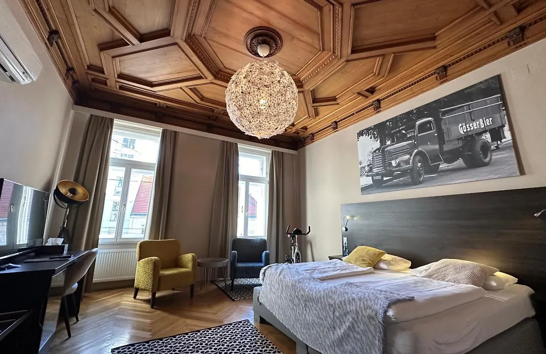 Hotel Brauhof Wien-1