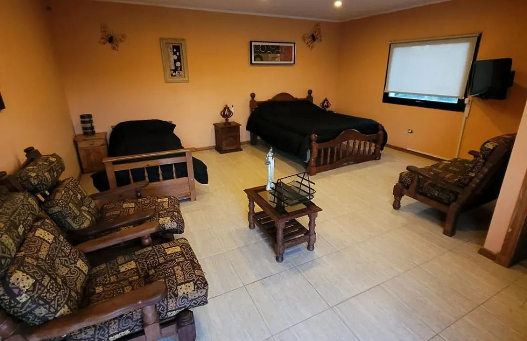 Habitación para 4 Personas-1