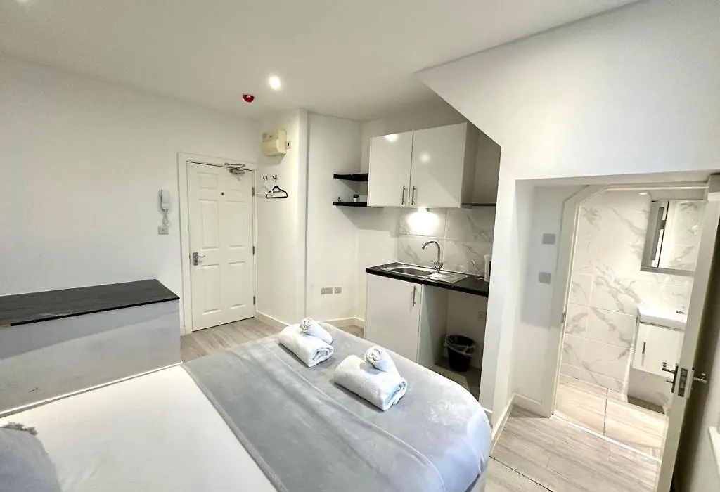 Kent House Suites - Se26-1