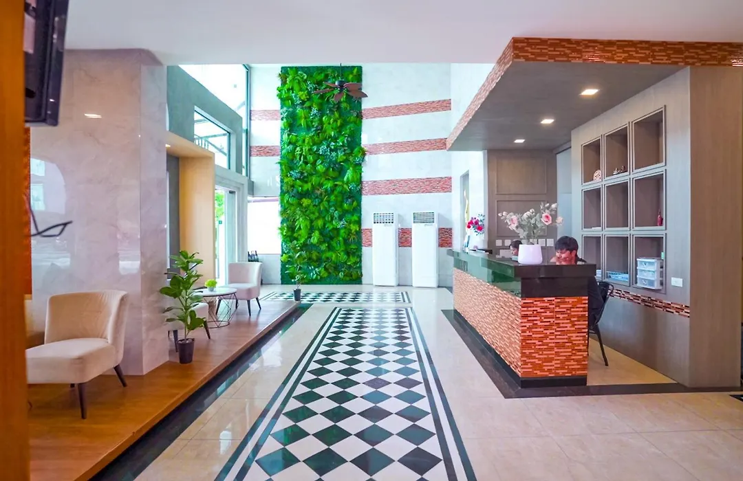 Phoenix Hotel Karon Beach-1
