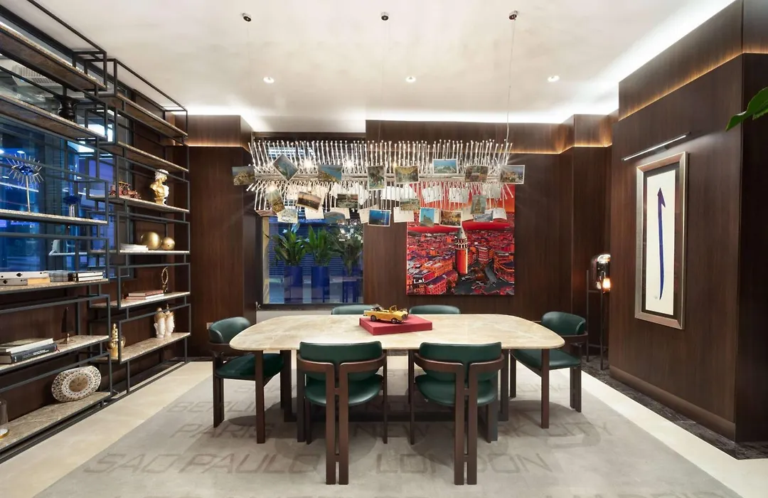 TRYP By Wyndham Istanbul Sisli Hotel-1